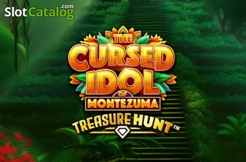 The Cursed Idol of Montezuma – Treasure Hunt слот The Cursed Idol of Montezuma – Treasure Hunt слот