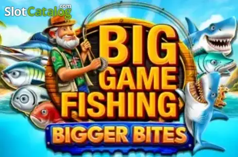 Big Game Fishing Bigger Bites Reflex Gaming
