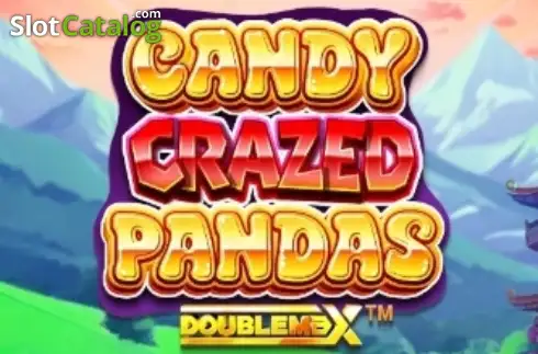Candy Crazed Pandas DoubleMax слот