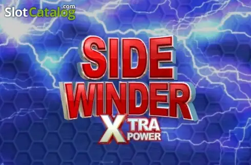 Sidewinder Xtra Power логотип Sidewinder Xtra Power логотип