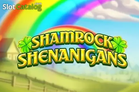 Shamrock Shenanigans логотип Shamrock Shenanigans логотип