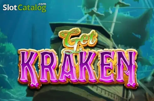 Get Kraken логотип Get Kraken логотип