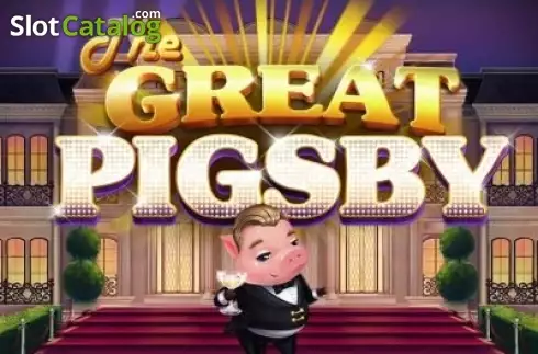 The Great Pigsby слот
