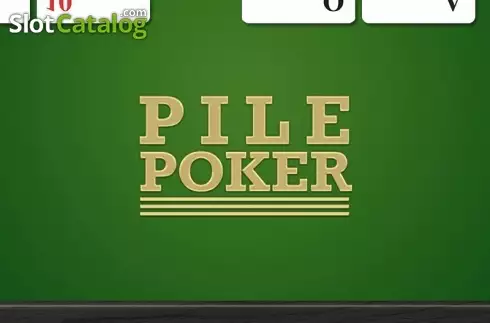Pile Poker логотип Pile Poker логотип