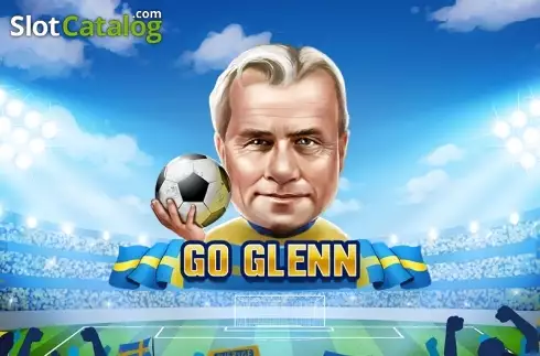Go Glenn логотип Go Glenn логотип