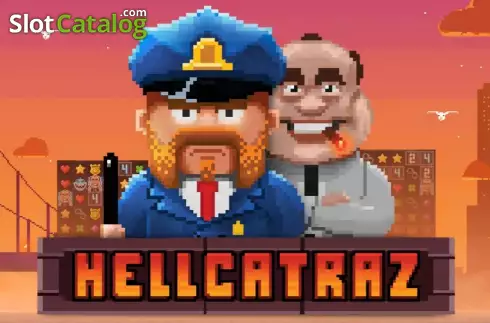 Hellcatraz логотип Hellcatraz логотип