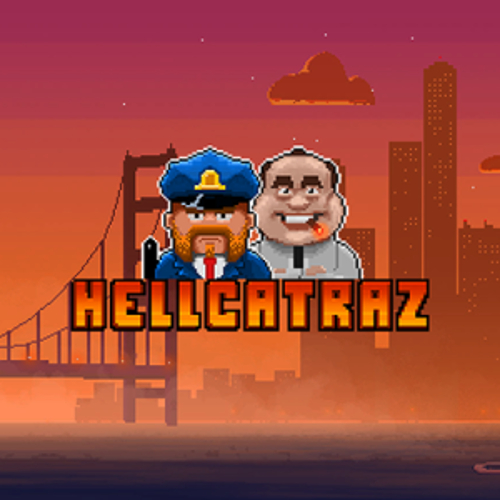 Hellcatraz логотип