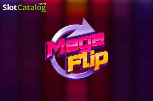 Mega Flip логотип Mega Flip логотип