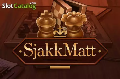 SjakkMatt логотип SjakkMatt логотип