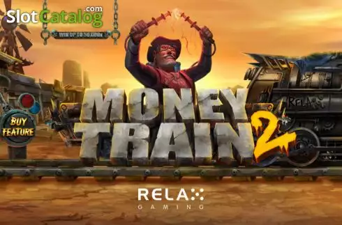 Money Train 2 слот Money Train 2 слот