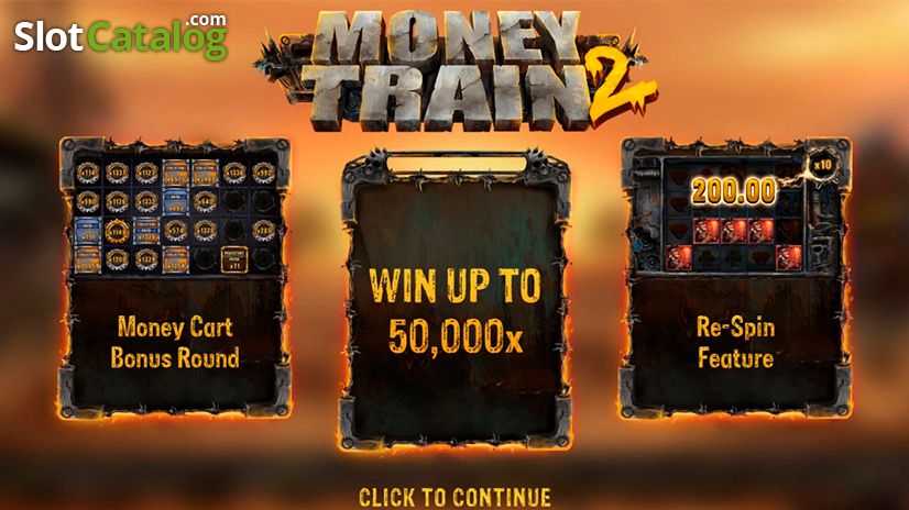 Money Train 2