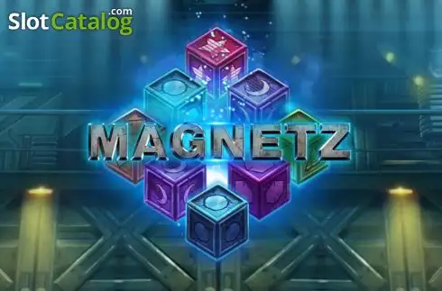 Magnetz логотип Magnetz логотип