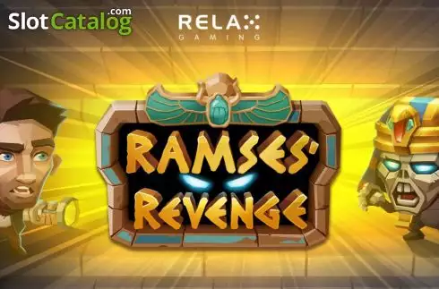 Ramses Revenge логотип Ramses Revenge логотип
