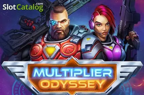 Multiplier Odyssey слот