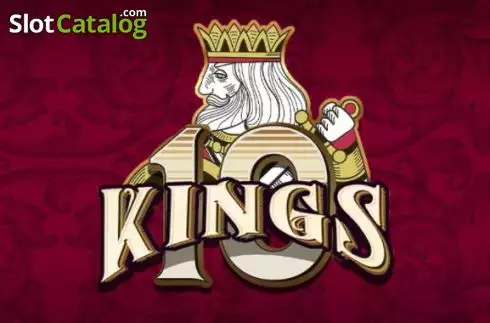 10 Kings логотип 10 Kings логотип