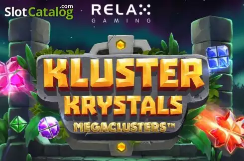 Kluster Krystals Megaclusters логотип Kluster Krystals Megaclusters логотип