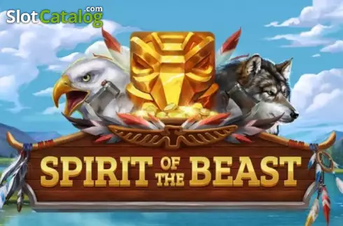 Spirit of the Beast логотип Spirit of the Beast логотип
