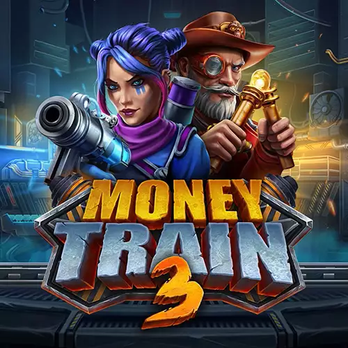 Money Train 3 логотип