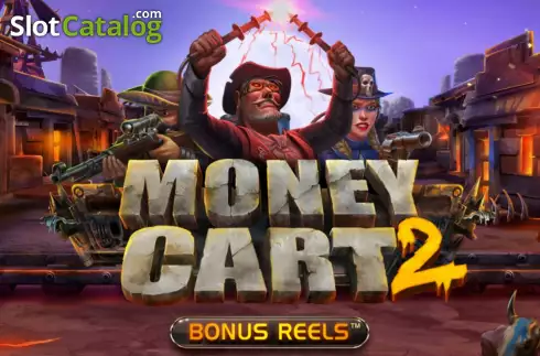 Money Cart 2 слот Money Cart 2 слот