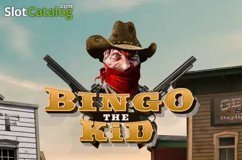 Bingo the Kid логотип Bingo the Kid логотип