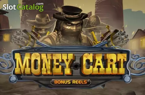Money Cart Bonus Reels слот Money Cart Bonus Reels слот