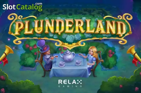 Plunderland слот