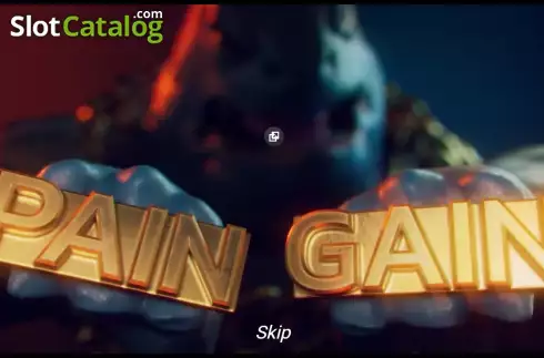 Скрин2. Beast Mode слот