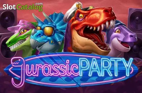 Jurassic Party слот