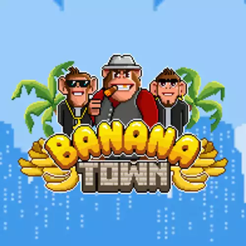 Banana Town логотип