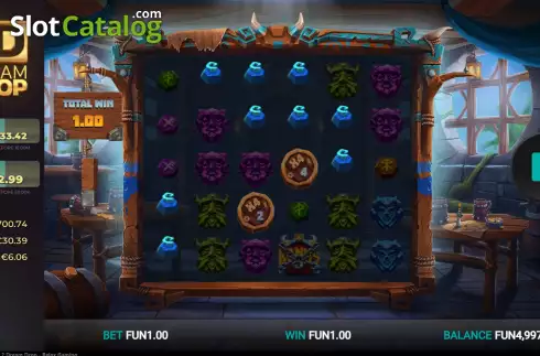 Скрин4. Volatile Vikings 2 Dream Drop слот