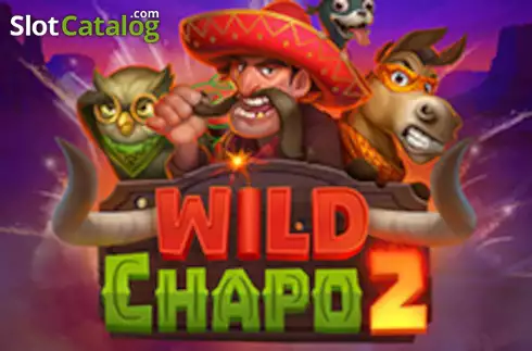Wild Chapo 2 логотип Wild Chapo 2 логотип
