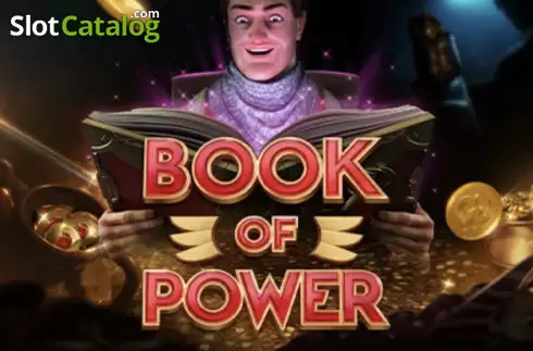 Book of Power (Relax Gaming) слот Book of Power (Relax Gaming) слот