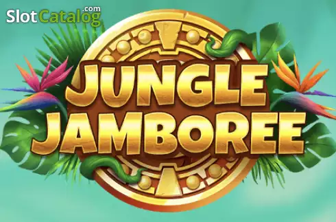 Jungle Jamboree логотип Jungle Jamboree логотип