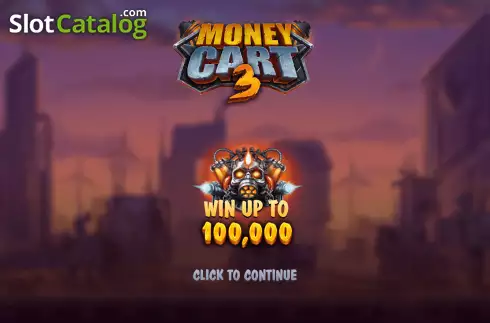 Скрин2. Money Cart 3 слот