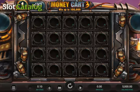 Скрин3. Money Cart 3 слот