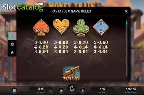 Скрин9. Money Train Origins Dream Drop слот