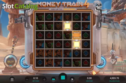 Скрин5. Money Train 4 слот