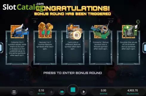 Скрин6. Money Train 4 слот