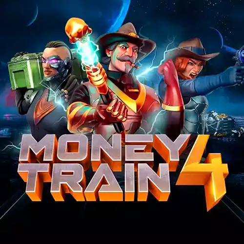 Money Train 4 логотип