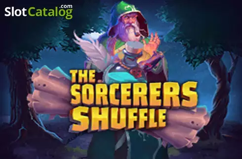 The Sorcerers Shuffle логотип The Sorcerers Shuffle логотип