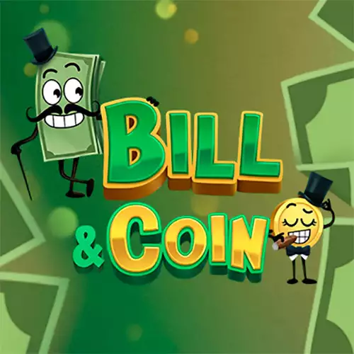Bill & Coin логотип