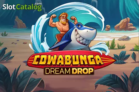Cowabunga Dream Drop логотип Cowabunga Dream Drop логотип