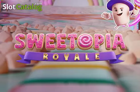 Sweetopia Royale слот