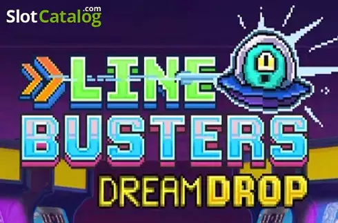 Line Busters Dream Drop логотип Line Busters Dream Drop логотип