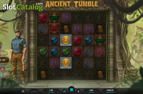 Скрин7. Ancient Tumble слот
