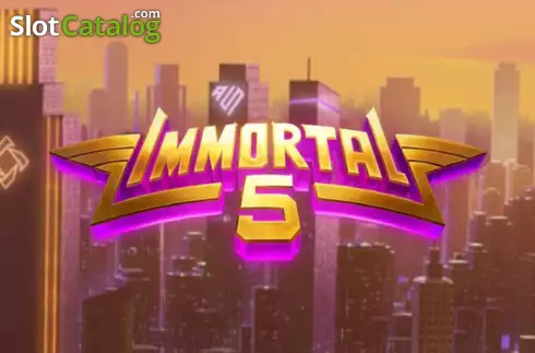 Immortal 5 слот