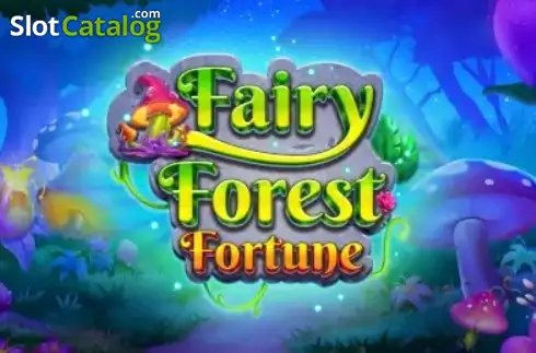 Fairy Forest Fortune логотип Fairy Forest Fortune логотип
