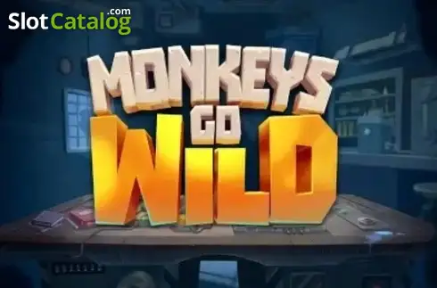 Monkeys Go Wild логотип Monkeys Go Wild логотип