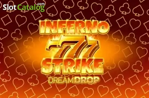 Inferno Strike Dream Drop логотип Inferno Strike Dream Drop логотип