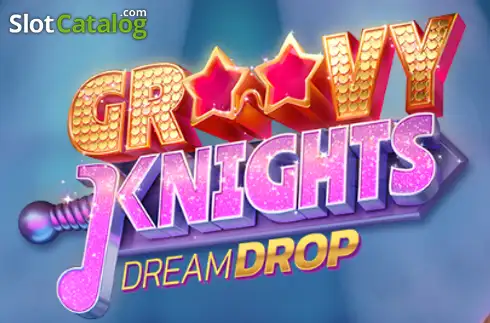 Groovy Knights Dream Drop логотип Groovy Knights Dream Drop логотип